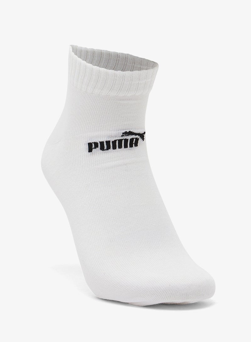 PUMA 6 Pack Elements Quarter Socks - Image 5